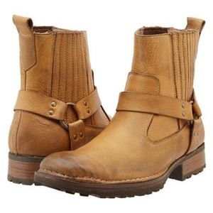 RJ COLT MINOR BIKER "FRYE like" MOTORCYCLE BOOTS
